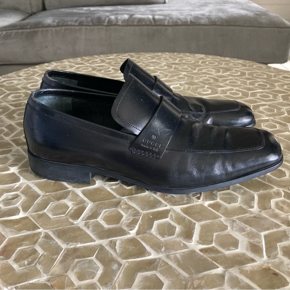 Gucci Men's Vintage Oxford/Dress Shoes (10D) 141963 - Picture 16 of 16